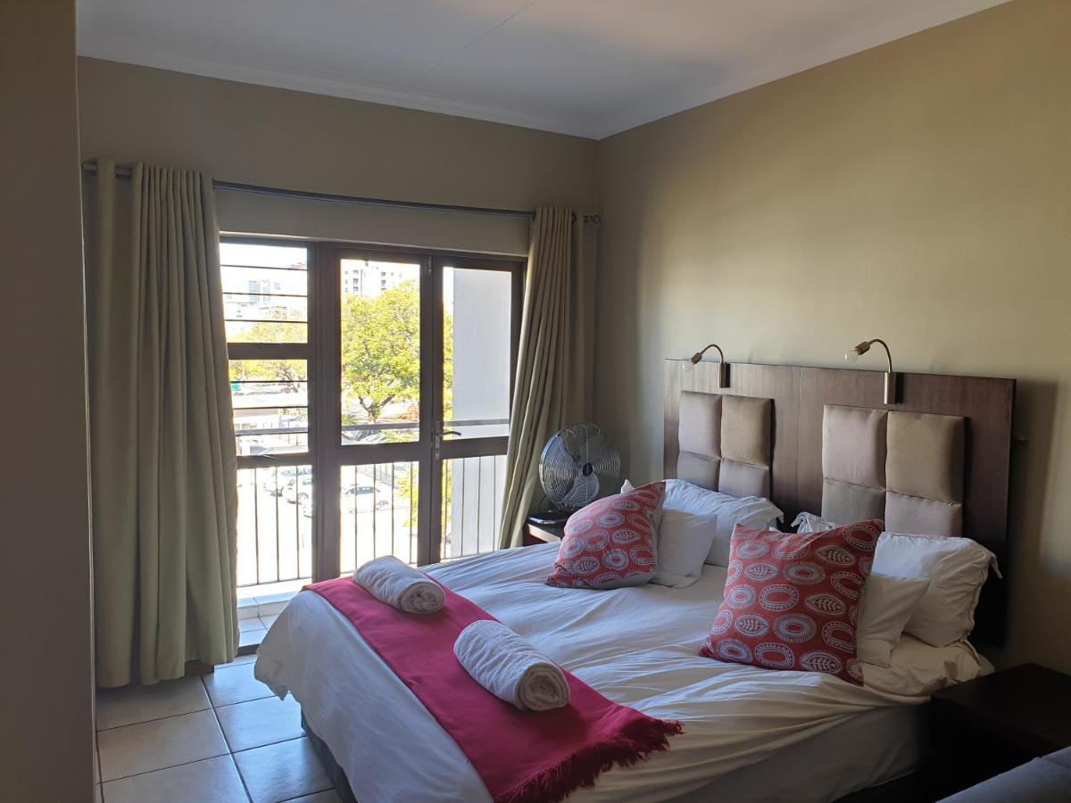 Grosvenor Apartments Pretoria-Noord Buitenkant foto