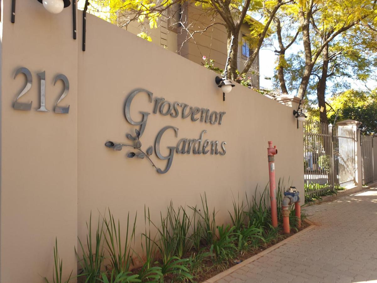 Grosvenor Apartments Pretoria-Noord Buitenkant foto